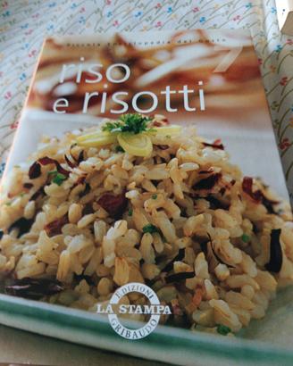 riso e risotti