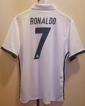 Maglia Real Madrid 2016/2017 Cristiano Ronaldo