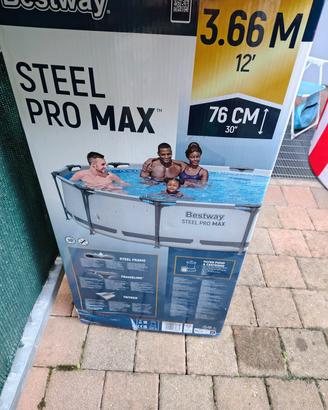 piscina fuori terra Bestway 