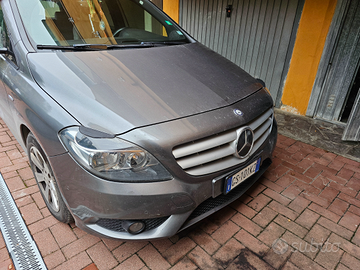 Mercedes classe b w246 1.8 disel