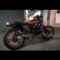Kawasaki GPZ 550
