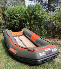 1991 Gommone Nuova Jolly tropea