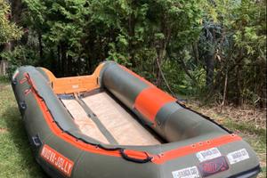 1991 Gommone Nuova Jolly tropea