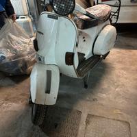 Vespone Px 125 trattabile
