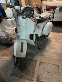 Vespone Px 125 trattabile