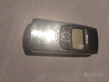 NOKIA 8810 NON FUNZIONANTE 