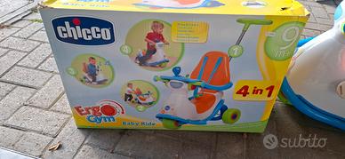 Chicco Ergo Gym Baby Ride - ticicolo
