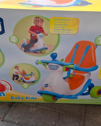 Chicco Ergo Gym Baby Ride - ticicolo