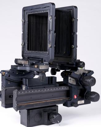 Fotocamera a banco ottico Silvestri S5 Micron