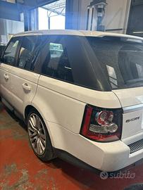 Range Rover Sport HSE SDV6 3.0 anno 2013