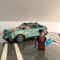 Walter White + macchina