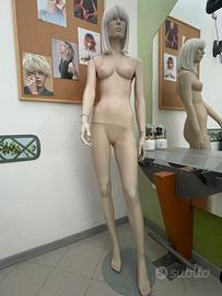 Manichino donna