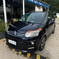 Citroen C3 Picasso 1.6 HDi 90 Exclusive