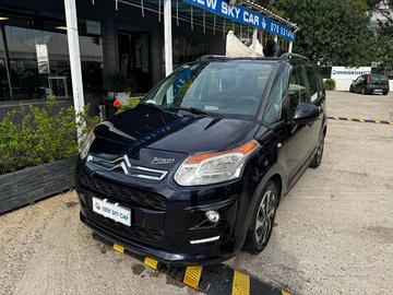 Citroen C3 Picasso 1.6 HDi 90 Exclusive
