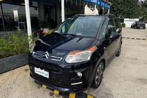 Citroen C3 Picasso 1.6 HDi 90 Exclusive