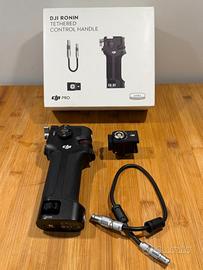 DJI Tethered Control Handle