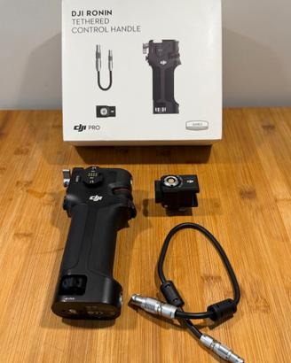 DJI Tethered Control Handle