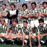 Collezione dvd calcio Juventus dal 1982 al 1987