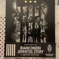 Bianconeri Juventus Story Limited Edition