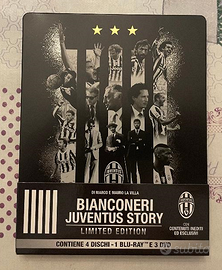 Bianconeri Juventus Story Limited Edition