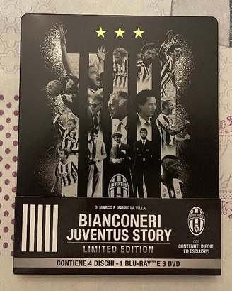 Bianconeri Juventus Story Limited Edition