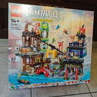 71799 Lego Ninjago City Markets
