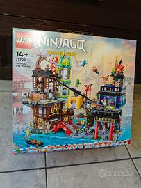 71799 Lego Ninjago City Markets