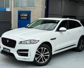 Jaguar F-Pace 2.0 D 180 CV AWD aut. R-Sport