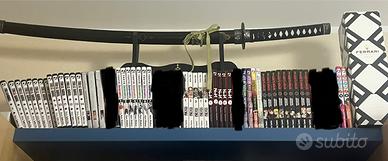 Lotto Manga (leggi descrizione)