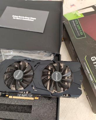 Scheda video Ge Force 1970Ti 