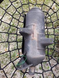 Scarico Orginale Gilera Nexus 300