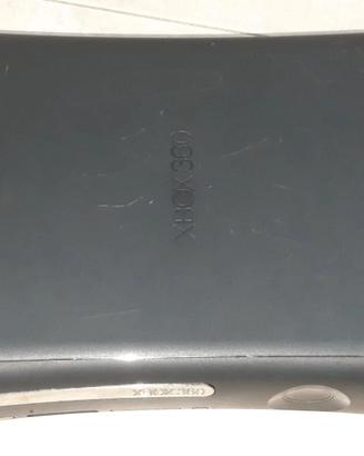 Xbox 360 Fat Elite Jasper 500 GB Usata + 50 Giochi