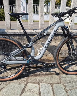 Mtb Canyon Neuron cf 8