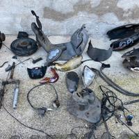 RICAMBI PER APRILIA SONIC GP 50