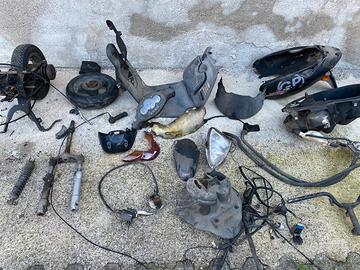 RICAMBI PER APRILIA SONIC GP 50