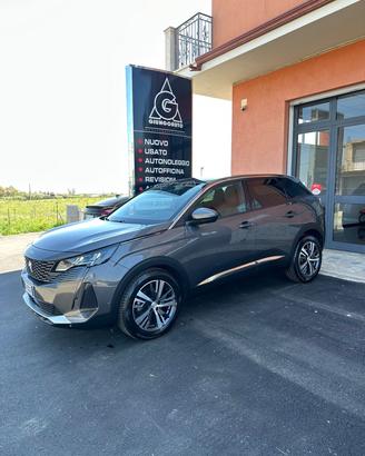 Peugeot 3008 BlueHDi 130 S&S EAT8 Allure