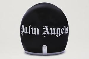 HEDON x PALM ANGELS – Casco nuovo, mai indossato