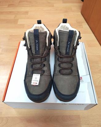Scarpe Trekking Vaude HKG Core Mid STX Uomo, 42.5