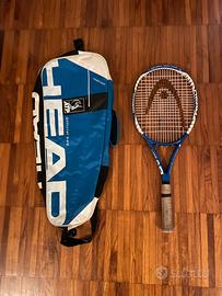 racchetta tennis head