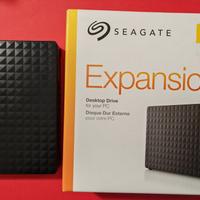 Seagate Expansion 14TB Hard Disk