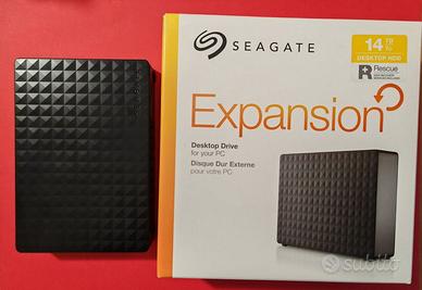 Seagate Expansion 14TB Hard Disk