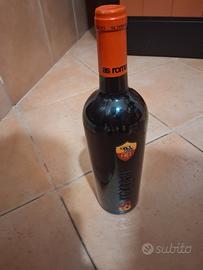 bottiglia vino Roma