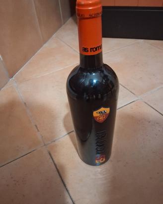 bottiglia vino Roma