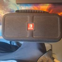 Custodia trasporto Nintendo switch 