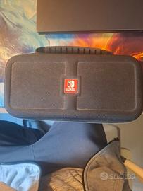 Custodia trasporto Nintendo switch 