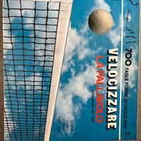 Libro velocizzare la pallavolo