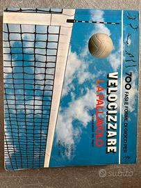 Libro velocizzare la pallavolo