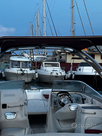 Motoscafo Larson LXi 268