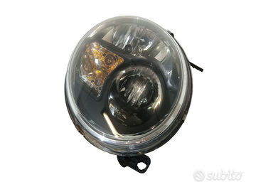 Faro destro anteriore MICROCAR M.GO P98 DUE P88