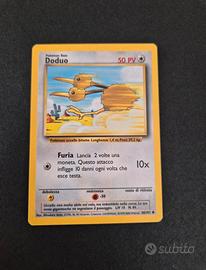 Carta Pokémon Doduo 48/102